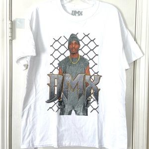 DMX Cotton graphic T-Shirt L